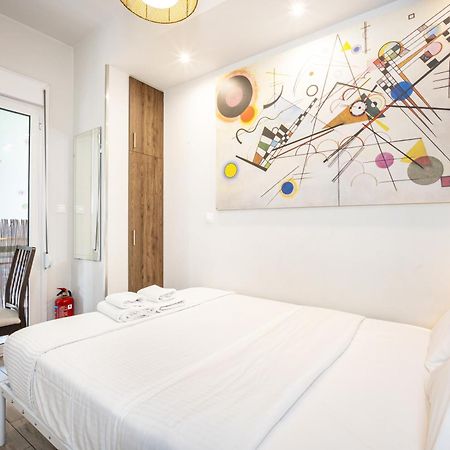Apartmán Gk Mex Atény Exteriér fotografie