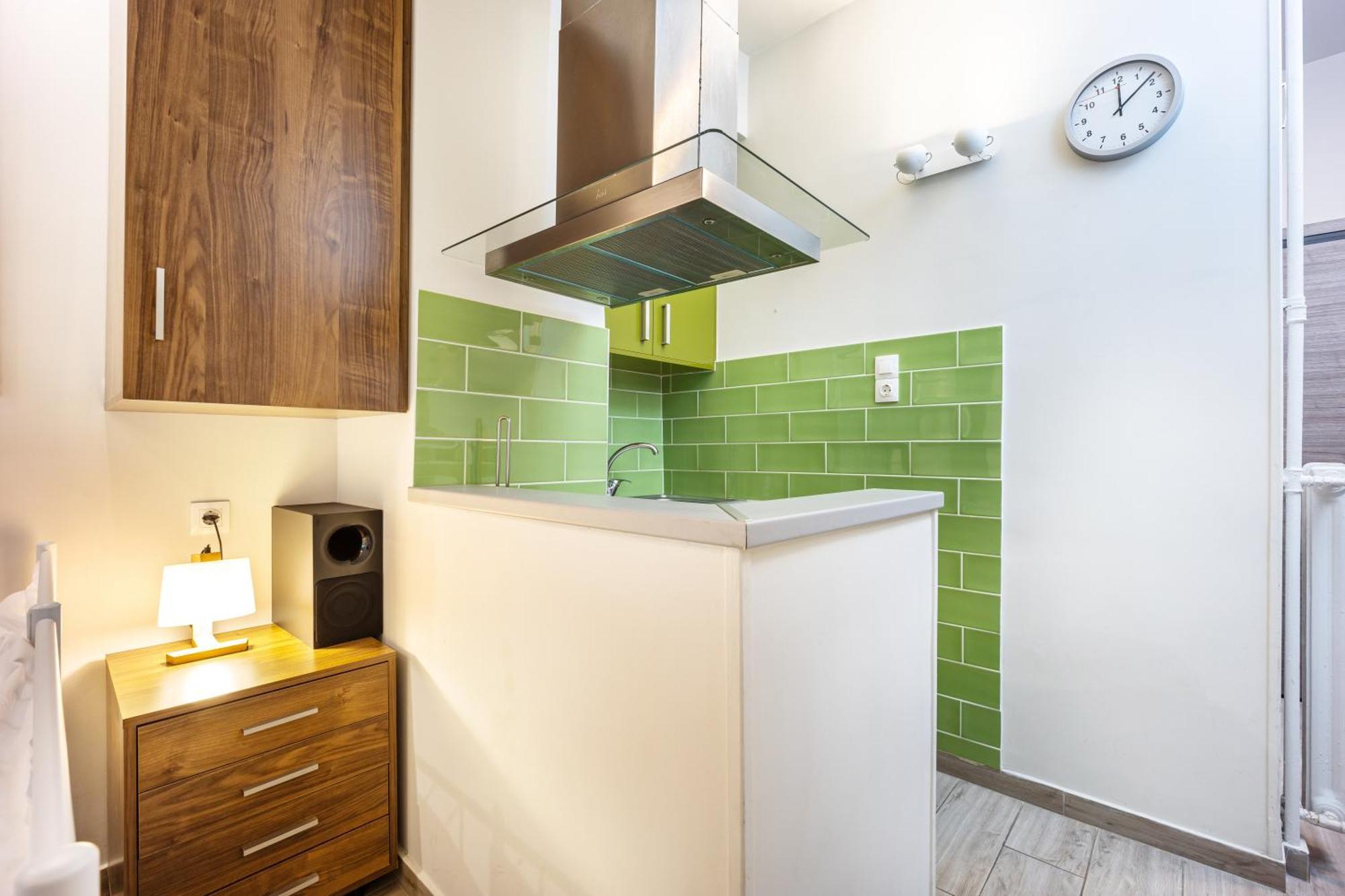 Apartmán Gk Mex Atény Exteriér fotografie